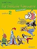 [page_title]-Die fröhliche Klarinette: (Überarbeitete Neuauflage). Spielbuch 2. 2-4 Klarinetten / Klarinette und Klavier. Spielbuch.