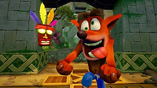 Activision 88199 Crash Bandicoot N. Sane Trilogy - Nintendo Switch Standard Edition thumb #6