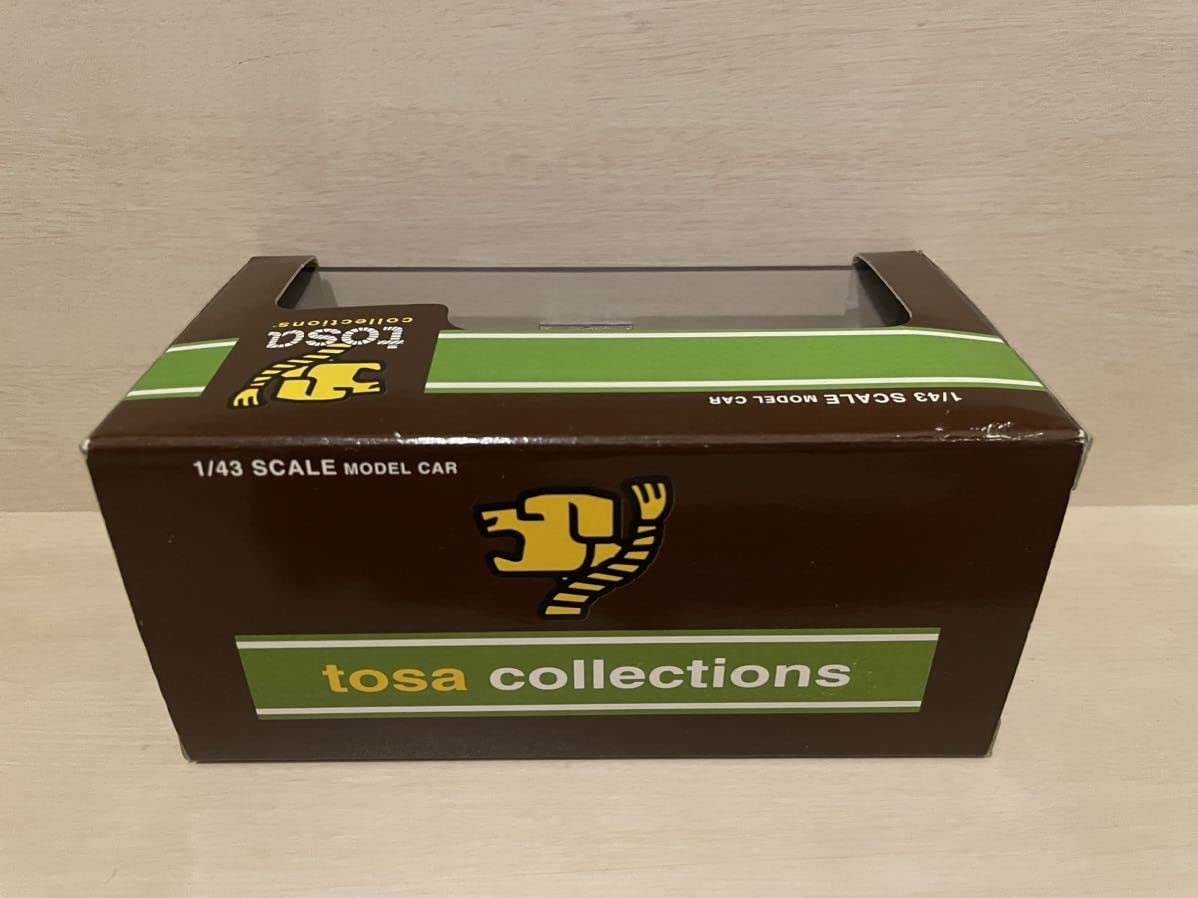Amazon | 1/43 tosa collection ミニカー MR2 AW11 スーパー
