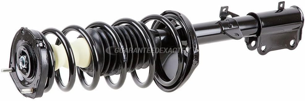 For Toyota Corolla Chevy Geo Prizm Pair Rear Complete Strut Spring Assembly - BuyAutoParts 75-800242C NEW