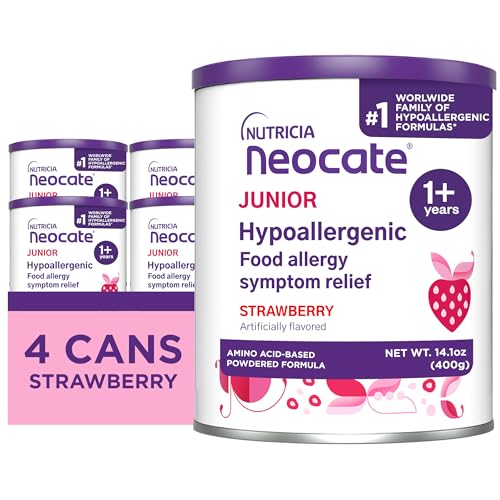 Neocate Junior Hypoallergenic Toddler Formula