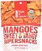 Made in Nature Organic Dried Fruit, Mangoes, 3oz Bag – Non-GMO, Unsulfured Vegan Snack
