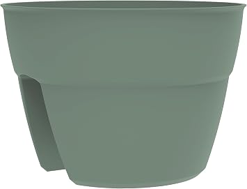 EDA Flower Pot, Laurel Green, Standard