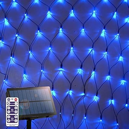 Amazon Co Jp 電光ホーム ソーラー Led イルミネーション ナイアガラ ネットライト 8パターン 点灯 3m 2m 3球 屋外 防水 防雨 ガーデン 屋外イルミネーション ブルー おもちゃ Amazon Co Jp 電光ホーム ソーラー Led イルミネーション ナイアガラ ネットライト 8パターン 点灯 3m 2m 3球 屋外 防水 防雨 ガーデン 屋外イルミネーション ブルー おもちゃ