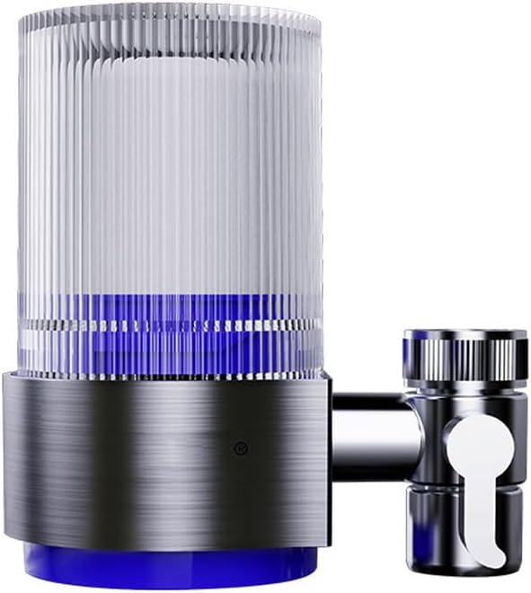 HBJWOV Faucet Water Purifier, Tap Water Purification, Direct Drinking Pre Filter