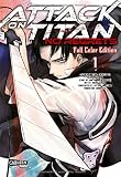 Attack On Titan - No Regrets Full Colour Edition 1