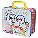 Disney100 Anniversary, 48-Piece Jigsaw Puzzle in Metal Tin Handle Lunch Box, Puzzles for Kids Ages 4-8, Disney Toys for Adults & Kids Ages 4 and up
