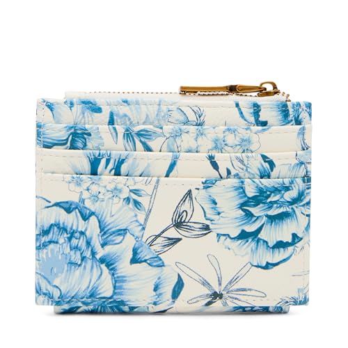 Image of Betsey Johnson Toile Bifold Wallet