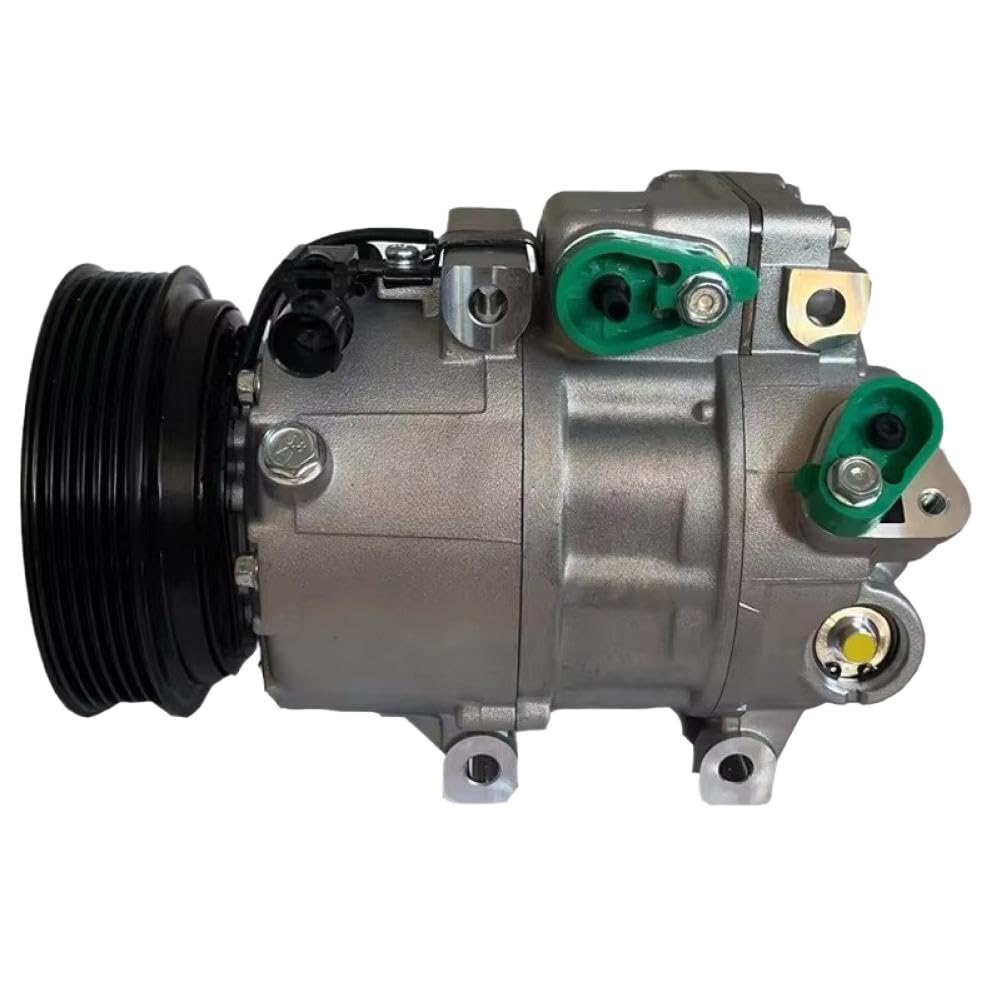 Filwy Onecolor Air Conditioner Compressor Compatible With Hyundai I30 Parking Air Conditioner