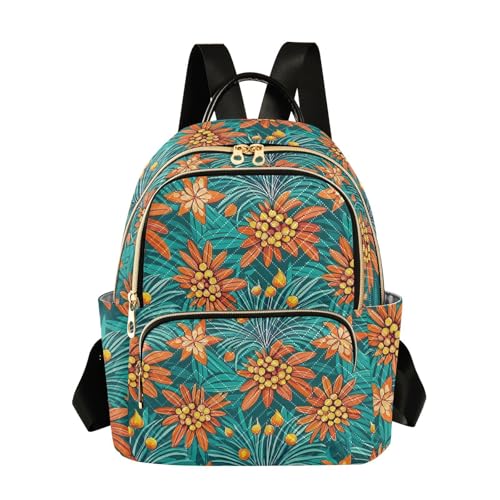 Mochila de moda para laptop ideal para la universidad y paseos casuales