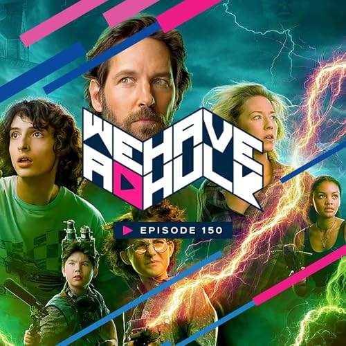 Episode 150: Ghostbusters: Afterlife Review + The Wheel of Time Interviews