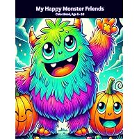 My Happy Monster Friends