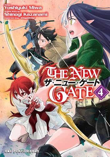 The New Gate (English Edition)