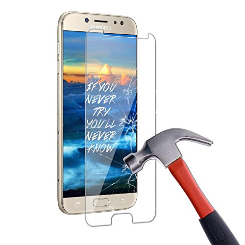 Samsung J7 2017 Pellicola Protettiva, 2 pezzi