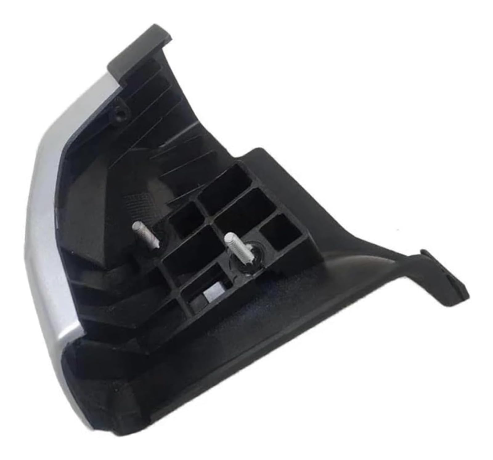 For ISUZU for D-MAX 2021-2023 estribo tapa final puerta cubierta de paso lateral accesorios for faldones laterales de coche(Whole kit 4pcs)