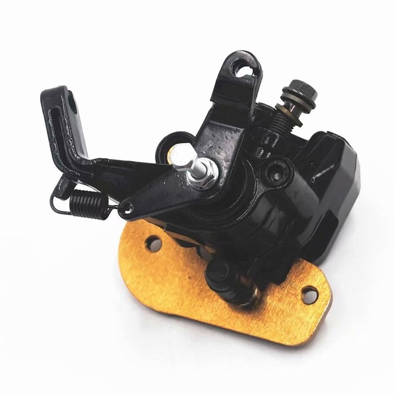 Étrier de frein arrière forgé type origine pour quad Honda Sportrax 400EX