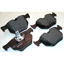 OEM BMW E70 REAR BRAKE PAD SET 4 Pads X5 X6 07-12 TEXTAR 34216776937