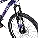 Huffy Mountain Bike Girls 24-inch Bicycle for Kids