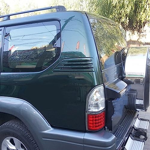 Luz trasera Toyota Land Cruiser Prado 90 1997-2002 de repuesto 4