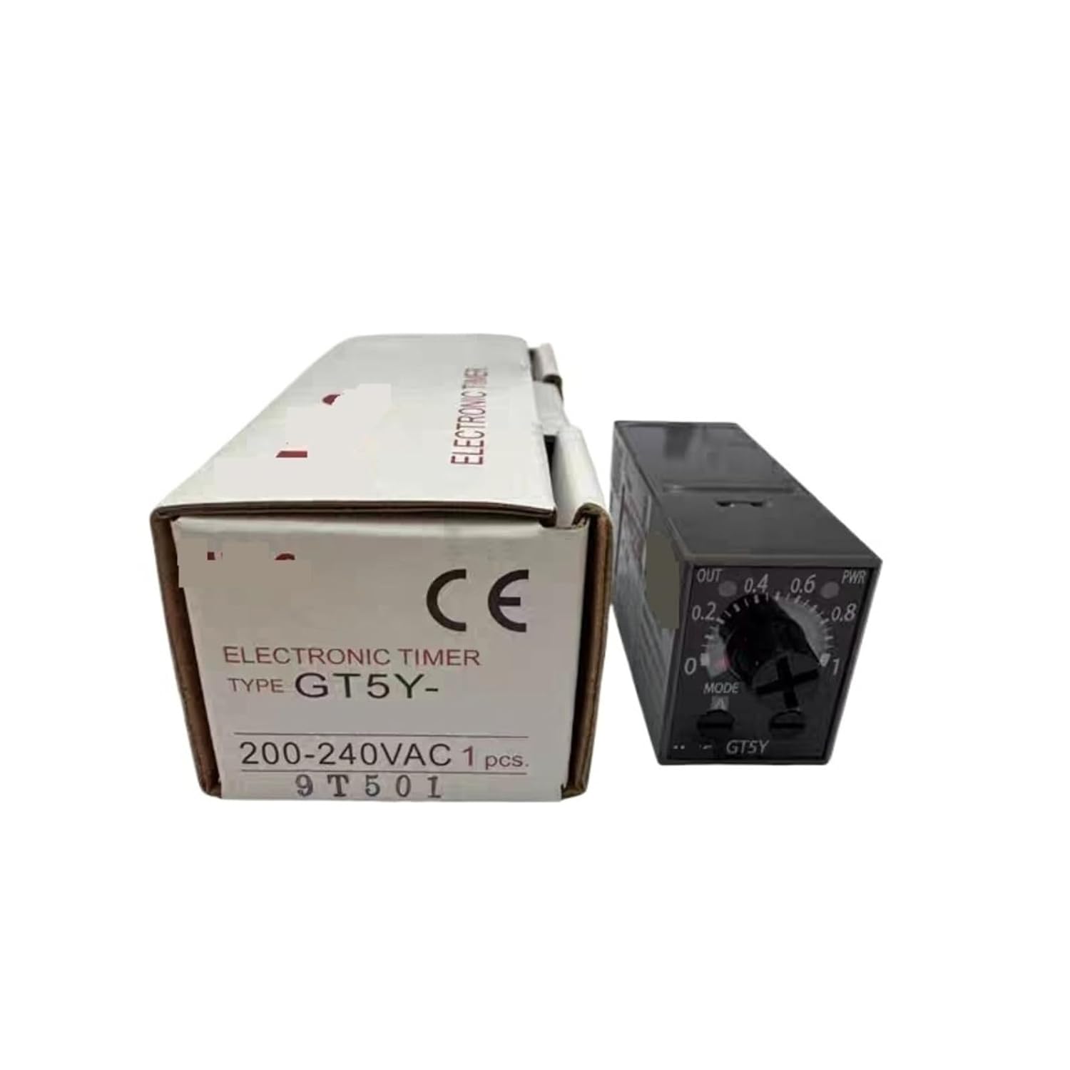 タイムディレイリレー GT5Y-2SN3A200 タイマリレー ディレイリレー