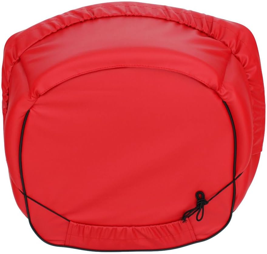 Reliable Aftermarket Parts Seat Cushion w/Logo Fits International Fits Cub Fits Cub Loboy 154 185 w/ 19" & 21" Seats