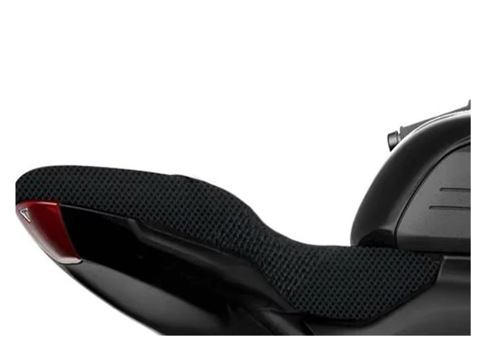 Moto Copri Sedili Per Trident 660 Per Trident660 2021-2023 Coprisedile per moto Isolamento termico Cuscino traspirante