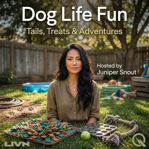 Couverture de Dog Life Fun