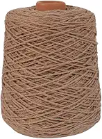 Barbante EuroRoma Nº 6-1.014m - 1kg - Bege 1110