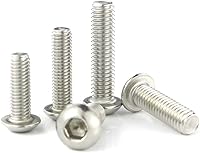 Vista 2 de Xitomer Kits de pernos de carenado de acero inoxidable para CBR600RR 2007 2008 2009 2010 2011 2012 Kits de montaje Arandelas Tuercas Fijaciones