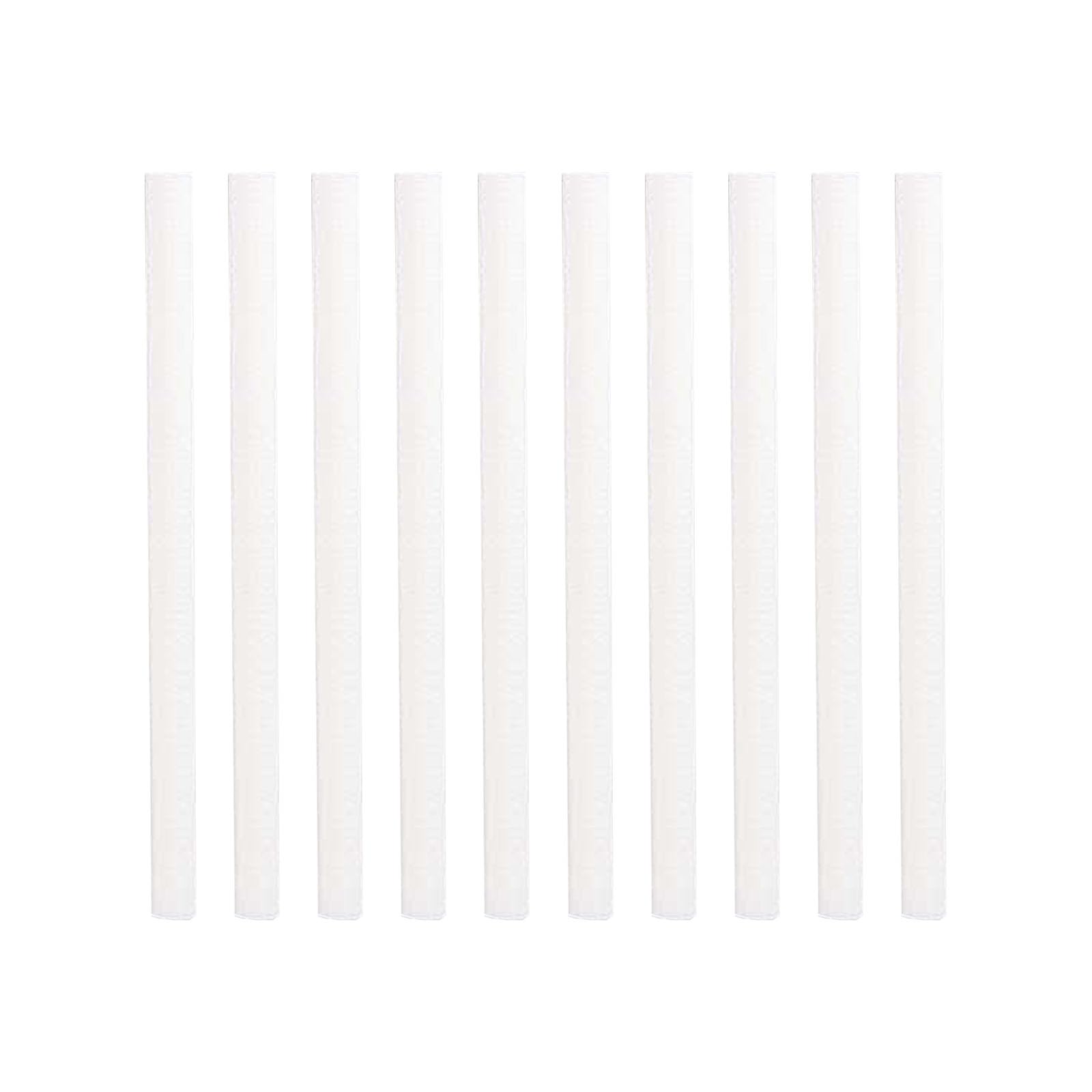 Kalttoy 8X140mm 10Pcs / Pack Humidifier Filter Replacement Cotton Sponge Stick Fit For Usb Aromas Diffuser Misting Maker Air Humidifier Air Humidificado Aromas Diffuser