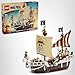 Lego ONE Piece The Going Merry Pirate Ship Building Blocks - Pretend Play Adventure Toy for Boys & Girls, 10+ - Straw Hat Crew Toy Figures & Playset for Anime Fans - Gift Idea for Birthdays - 75639