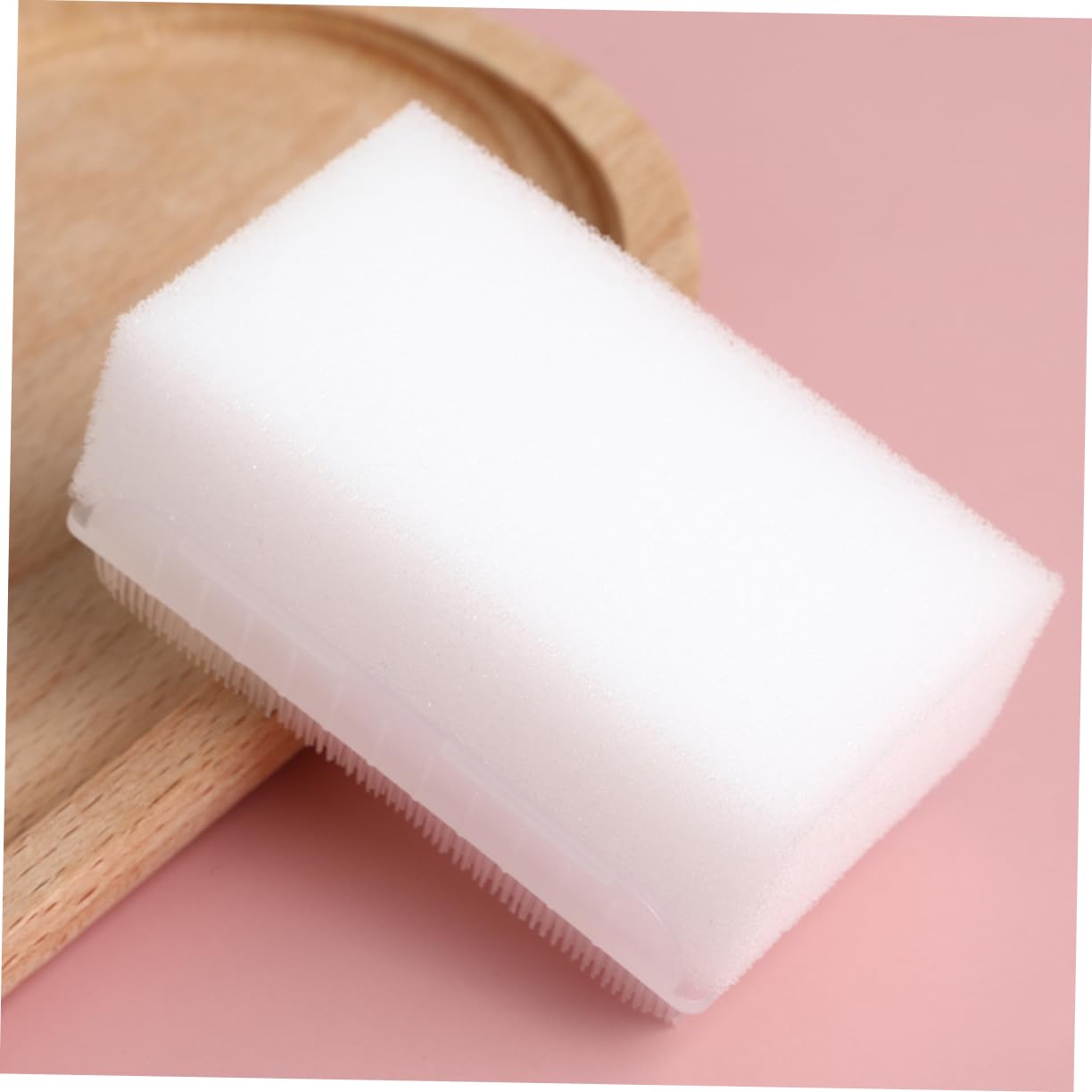 Gadpiparty 5 Series Dispositivo De Entrenamiento Sensorial Cepillos Para Bebés Y Pequeños De Baño Cepillo Sensorial Para La Cabeza Del Cepillo Para Fregar Para 4 piezas x 5