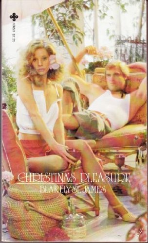 Christina's Pleasure 0872166538 Book Cover