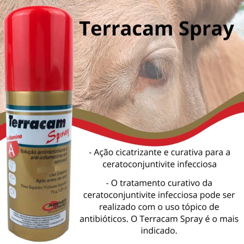 Terracam Spray 125 ml