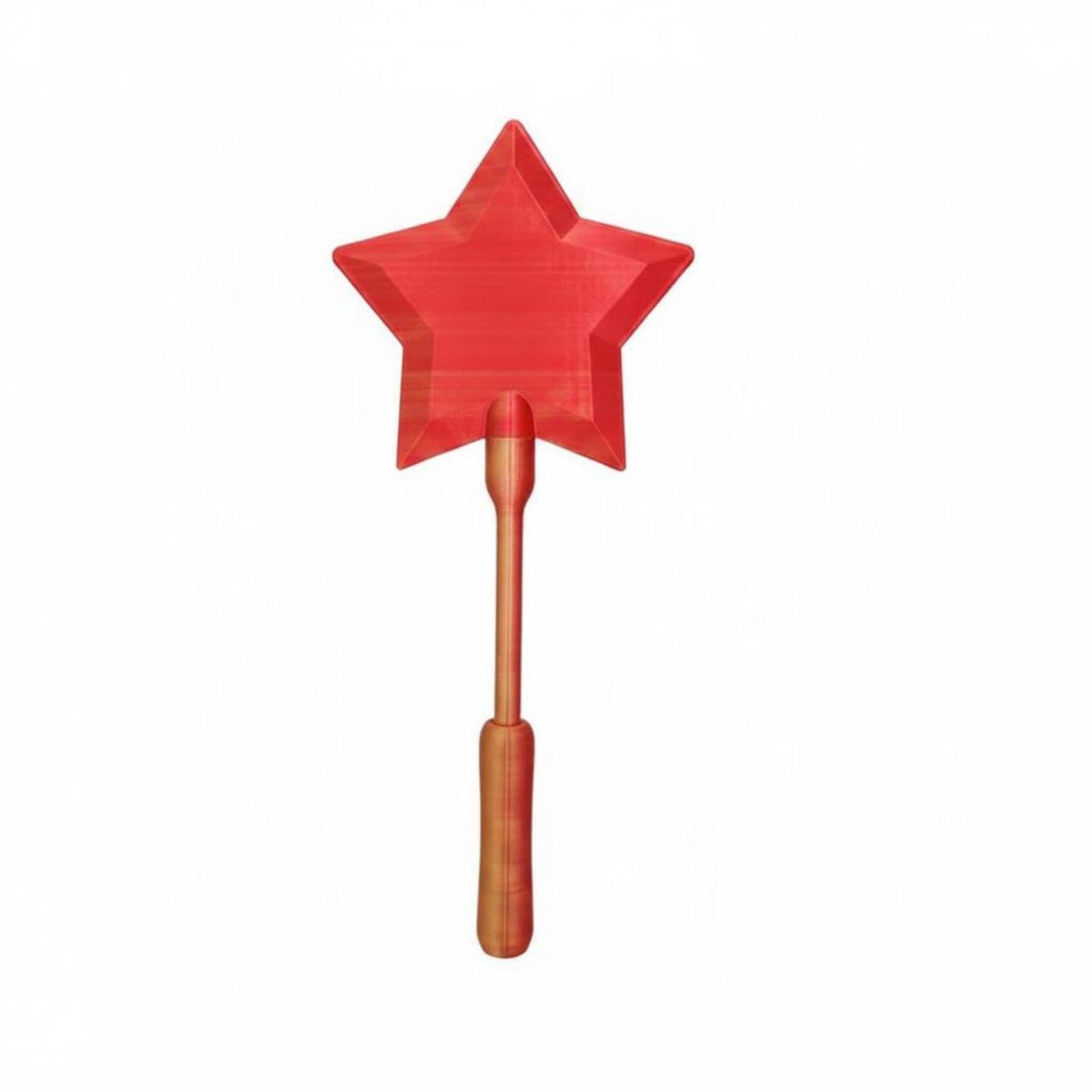 Meadawgs®Star Rod Payment Clip Unique Gift Enchanting Rod Card Holder Secure Fit Red Gold|Sporting Goods|Fishing|Fishing Equipment|Rod Rests & Holders-image-27