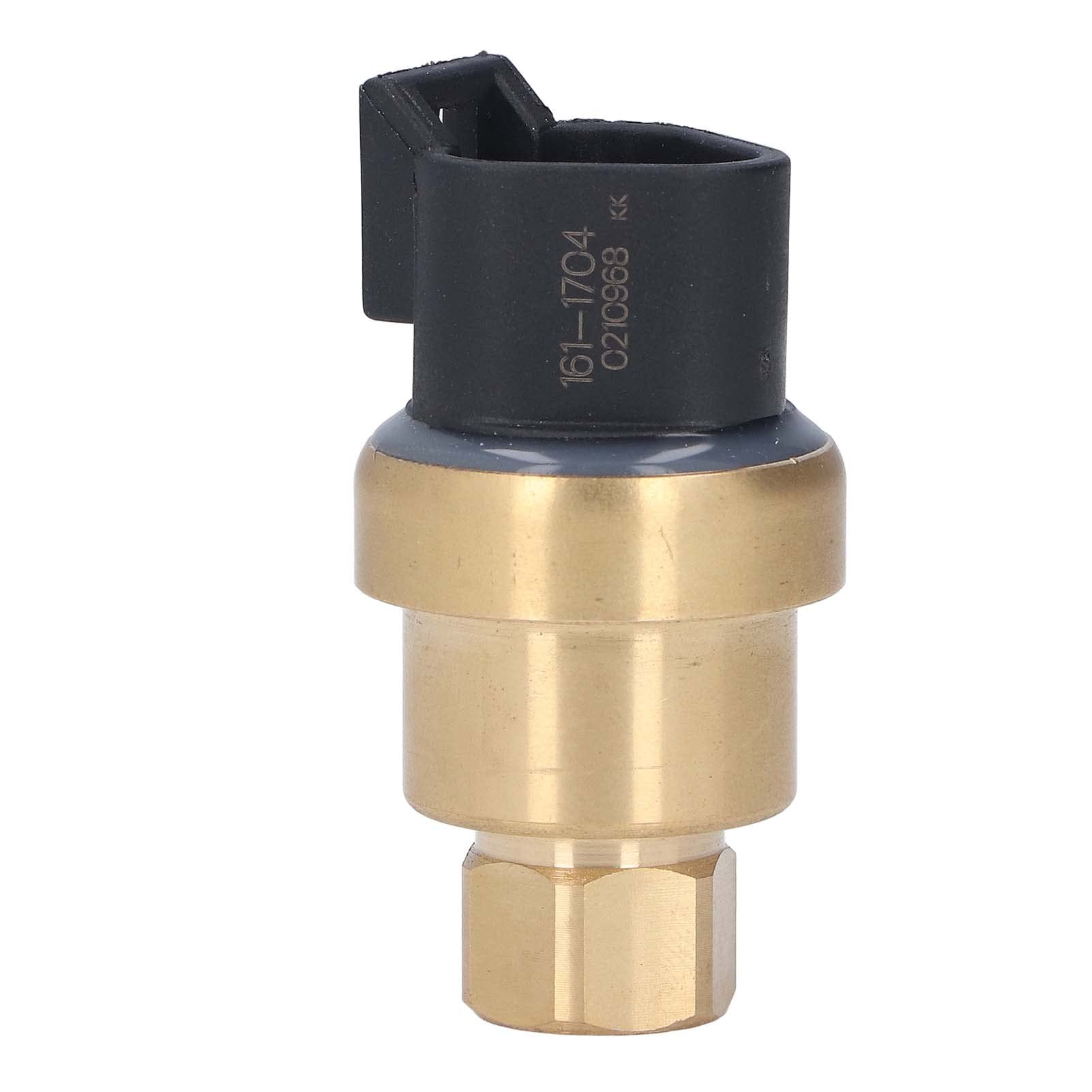 1611704 Pressure Sensor Original Equipment Engine Oil Pressure Sensor Brass ABS Pressure Sensor Switch for Caterpillar Heavy Duty 1611704-image-29