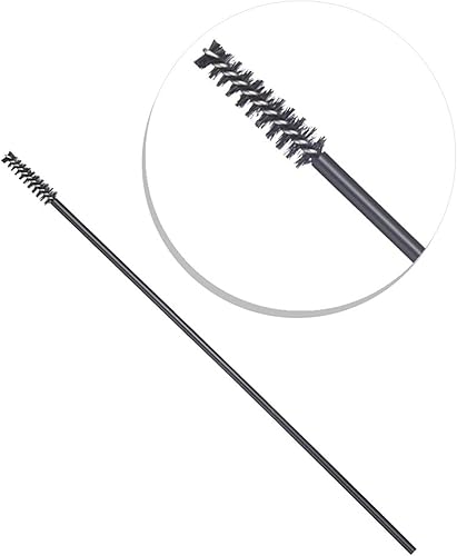 Miniatura 4 de Outus Cepillo de limpieza para alimentador de colibríes, mini cepillo de nailon, 6 piezas