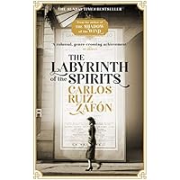 The Labyrinth of the Spirits