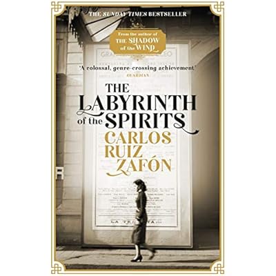 The Labyrinth of the Spirits