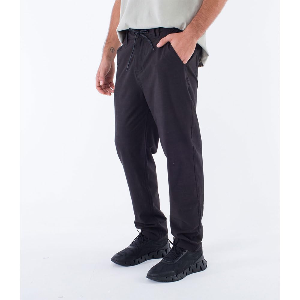 Hurley Phantom Nomad Straight - Pantalones Hombre