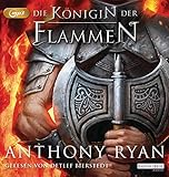 Cover zum Buch Die Königin der Flammen