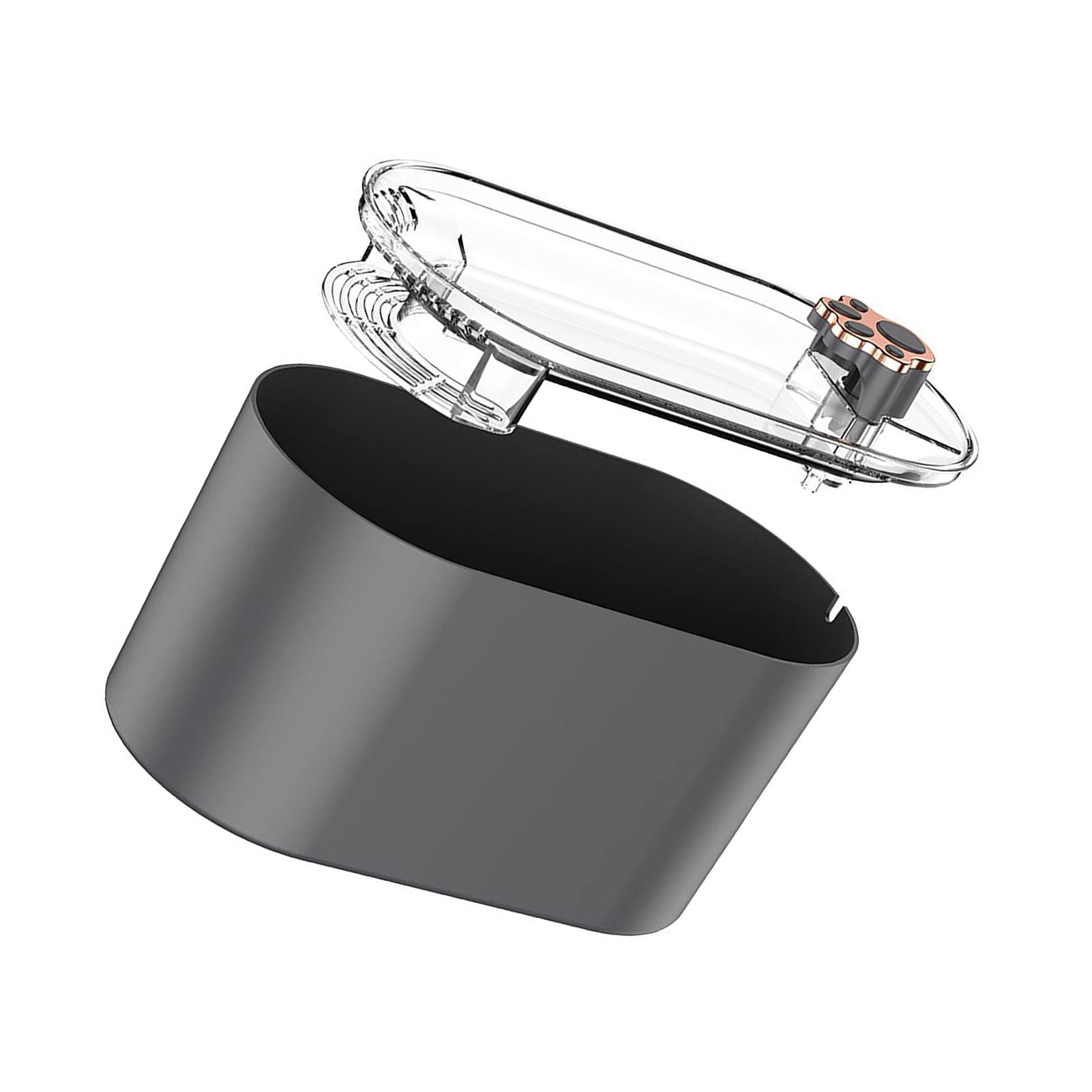 Fontaine d'eau pour chat banapoy distributeur eau potable animaux triple filtration