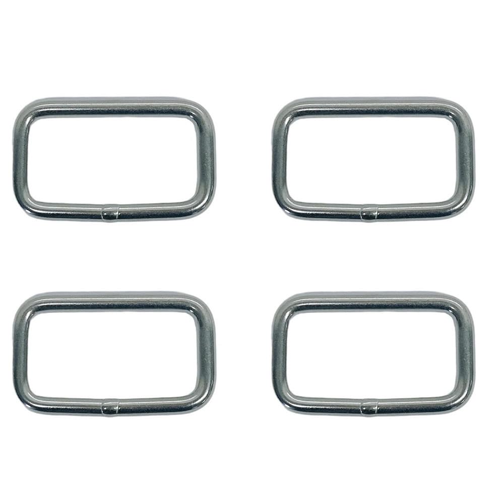 4 Pc Marine Stainless Steel 5/16