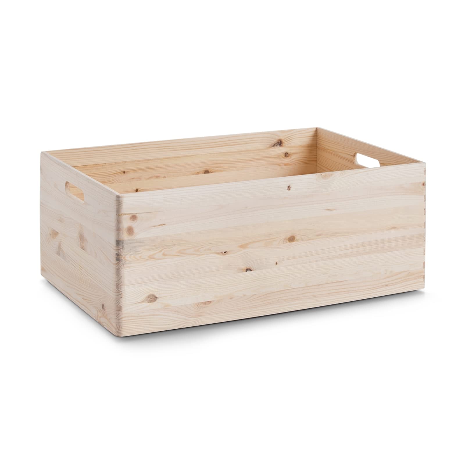 Zeller 13144 Caisse en Bois Tendre