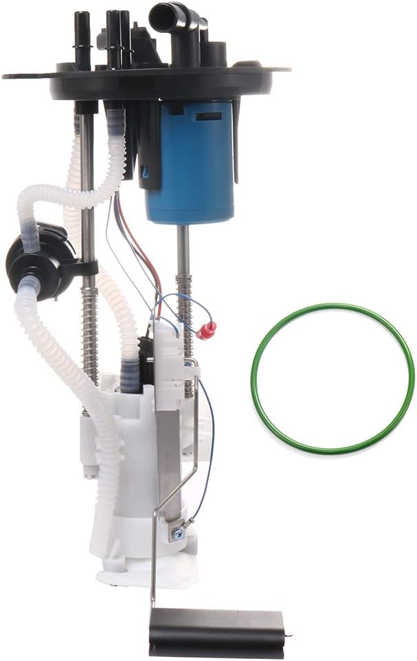 LUJUNTEC Electric Fuel Pump 2007-2011 For Ford Ranger 2.3L Replaces E8808M with Sending Unit
