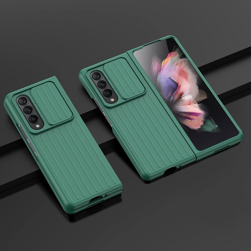 Coque Samsung Z Fold 3 rigide contre rayures et chutes