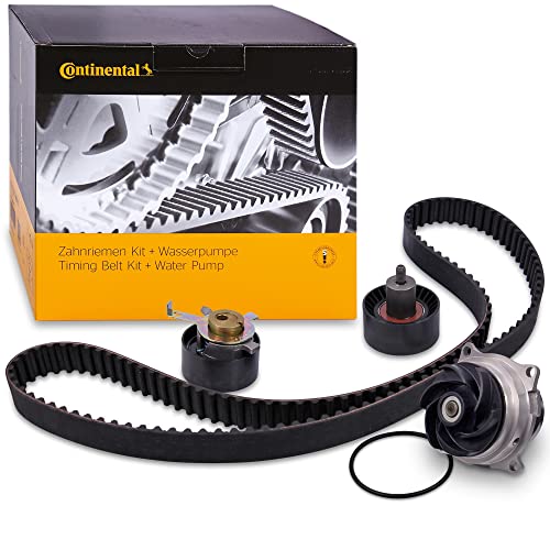 CONTITECH CT978WP1 Wasserpumpe + Zahnriemensatz Zähnezahl: 129 25 mm Kompatibel