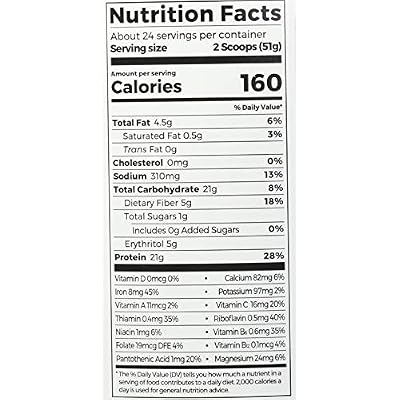 Orgain Organic Protein & Super Foods, 2.70 Lb