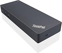 Vista 1 de Lenovo Thinkpad Thunderbolt 3 Docking Station (40AC0135US)