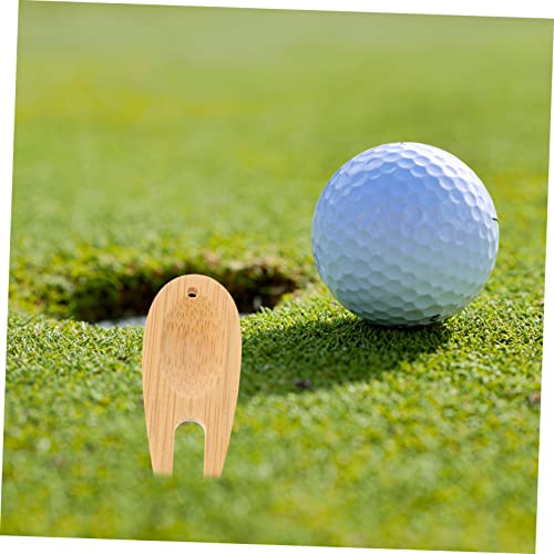 Matériel gala tees de golf et outils de divot de golf kaki - 7
